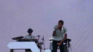 Stromae  Formidable Live at Pinkpop 2014 [upl. by Hasina]