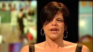 Celebrity Big Brother 2007  Day 17  Live Eviction Part 2 [upl. by Maribeth398]