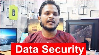 Data Privacy  Security  Secure your Private Information in Hindi [upl. by Samella]