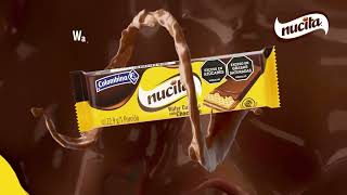 Nucita Wafer sabores que te encantan [upl. by Epoh]