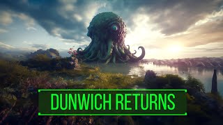 Dunwich Returns  Fallouts Biggest Mystery Gets Bigger [upl. by Anaujd998]