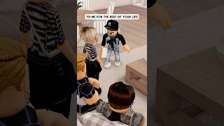 👽 Hes the SON of a FAMOUS FAMILY  PART 1 👽  roblox shorts berry [upl. by Obadias710]