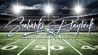 Seahawks Playbook Podcast Episode 596 Post Game Reaction Show  Seahawks Crush Dolphins 243 [upl. by Eerased]