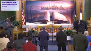 Middletown SDA Church Sabbath Service Feb 3 2024 [upl. by Elvera]