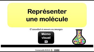 1STI2DReprésenter une molécule [upl. by Colon]