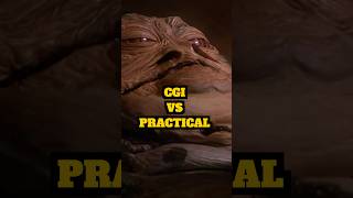 EffekteCGI vs PracticalSTAR WARS Jurassic Park Jason und die Argonauten starwars jurassicpark [upl. by Demaggio]