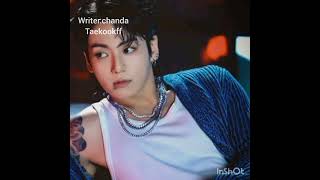 Qismat 2nd last part  Kim chanda  Taekookff [upl. by Neff]