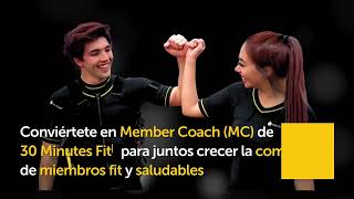 Programa para Member Coach 30 Minutes Fit® [upl. by Yajiv]