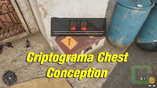 Criptograma Chest Walkthrough  Concepcion  Far Cry 6 [upl. by Kay516]