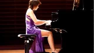 Yuja Wang  RossiniGinzburg  Figaros Aria [upl. by Asin64]