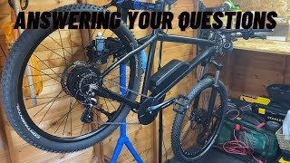 Answering your questions about issues with Carrera electric bikes [upl. by Innoj]