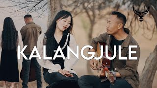 Maram Latest Song Kalangjule Ng Amos Hiipaila Lyrics [upl. by Leizar]