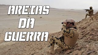 Diário de Guerra EP 4  Areias da Guerra [upl. by Hernandez]