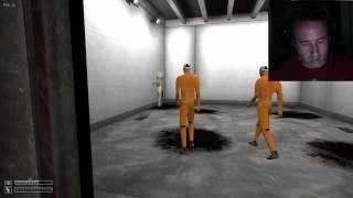 SCP Containment Breach A New Kind of Horror Part 1 [upl. by Hallee]