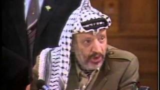 Yasser Arafat  Les bleu poudre [upl. by Aehtna]