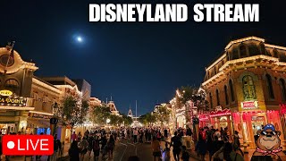 🔴 Live Friday Stream at Disneyland Fantasmic Mickeys Mix Magic and World of Color ONE  110124 [upl. by Itsyrk]