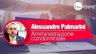 Testimonianza di Alessandro Palmarini  Studio Palmarini [upl. by Blondell612]