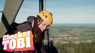 Der SeilbahnCheck  Reportage für Kinder  Checker Tobi [upl. by Alimrahs]