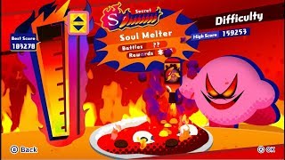 Kirby Star Allies Playthrough Part 11 EXTRA 6  The Ultimate Choice on Soul Melter [upl. by Preuss465]