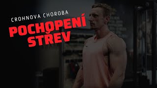 CROHNOVA CHOROBA 2  Pochopení střev základní informace [upl. by Nraa85]