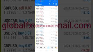 EA trading 862024 Expert Advisor ROBOT Auto Trading Software  Forex bot [upl. by Nicholas300]