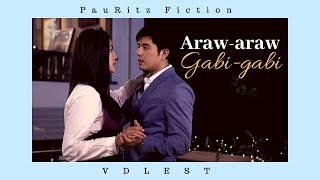 Arawaraw Gabigabi Version 2  ft Paulo Avelino amp Ritz Azul [upl. by Attenad]