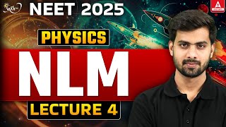 NEWTONS LAWS OF MOTION CLASS 11 NEET 2025  PRARAMBH SERIES  NEET PHYSICS [upl. by Lynn]