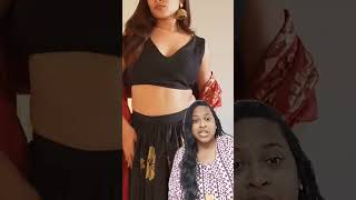 Myntra lehenga review myntra lehenga review trending ytshorts anushkahazraa [upl. by Orland227]