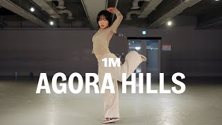 Doja Cat  Agora Hills  Jioh Lim Choreography [upl. by Omixam]