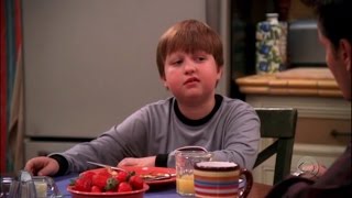 Two and a Half Men  Uncle Charlie is a Genius HD [upl. by Eiffub]