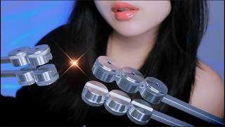 ASMR Deep Brain Vibrations FOR YOU TO FEEL RELIEVED 😴 Tuning Fork [upl. by Supmart]