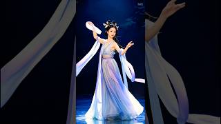 Beautiful Oriental Girl performs magical quotButterflyquot dance on AGT 15 agt americagottalent dance [upl. by Martinez77]