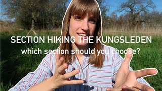 A Brief Guide to Section Hiking the Kungsleden [upl. by Megan]