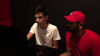 Orey Oru  Song Making Video  Anirudh Ravichander  Vignesh ShivN [upl. by Aliemaj]