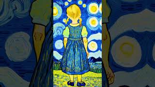 Emotional Journey of Love and Sacrifice  Mockingbird by Eminem Inspired VideoquotEminem und Van Gogh [upl. by Rednazxela140]