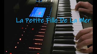 La petite fille de la mer  Cover [upl. by Lareena]