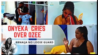 ONYEKA DRAGS KASSIA amp VICTORIA  OZEE  BBNAIJA NO LOOSE GUARD  BBNAIJA SEASON 9  GLORY ELIJAH [upl. by Haeluj682]