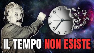 IL TEMPO NON ESISTE Il telescopio James Webb ci svela il paradosso del tempo [upl. by Assen]