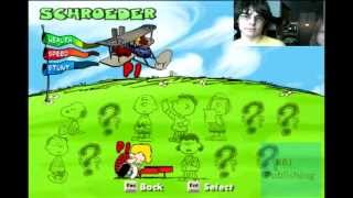 Snoopy Vs the Red Baron Walkthrough part 14 DOG FIGHT 1 of 2 [upl. by Margreta]