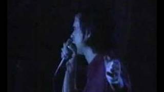 Nick Cave  Mercy live [upl. by Notsgnik]