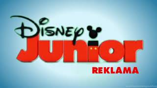 Disney Junior REKLAMA Poland 2017 [upl. by Aztiray]