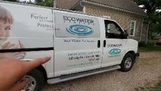 ECO WATER SYSTEMS ERO385 BY MOORE WATER AND AIR TREATMENT [upl. by Uhthna]