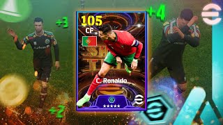 Ronaldo BULLET HEADER Showtime is INSANE🔥 Review efootball efootball 2024 [upl. by Llebyram]