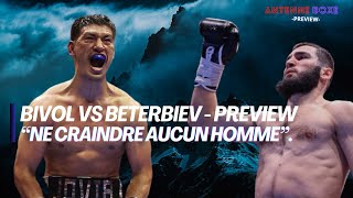 Beterbiev vs Bivol  Preview video  quotNe craindre aucun hommequot [upl. by Daniell]