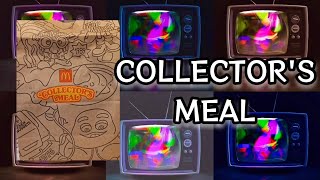 McDonalds Collectors Meal [upl. by Aina]