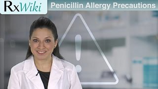 If I Have A Penicillin Allergy Does That Mean I Will Be Allergic to Other Antibiotics [upl. by Aneeram]