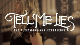 Tell Me Lies  The Fleetwood Mac Experience  Promo Video [upl. by Fridell]