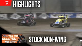 RTJ Battles For First Golden Driller  Stock NonWing at 2024 Tulsa Shootout [upl. by Ahk]