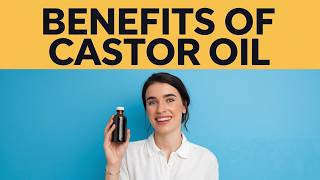 6 POWERFUL Reasons Why You Should Use Castor Oil Before Bed  Healthy Living Podcast [upl. by Assirol]