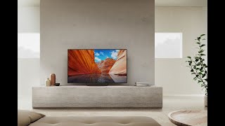 SONY X82J televizoriai 2021m serija [upl. by Suoivatra]